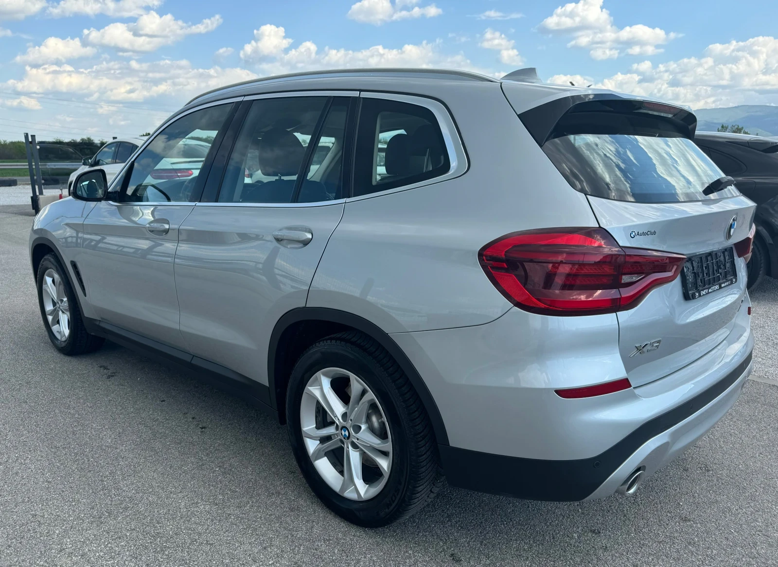 BMW X3 2.0D X-DRIVE  - изображение 4