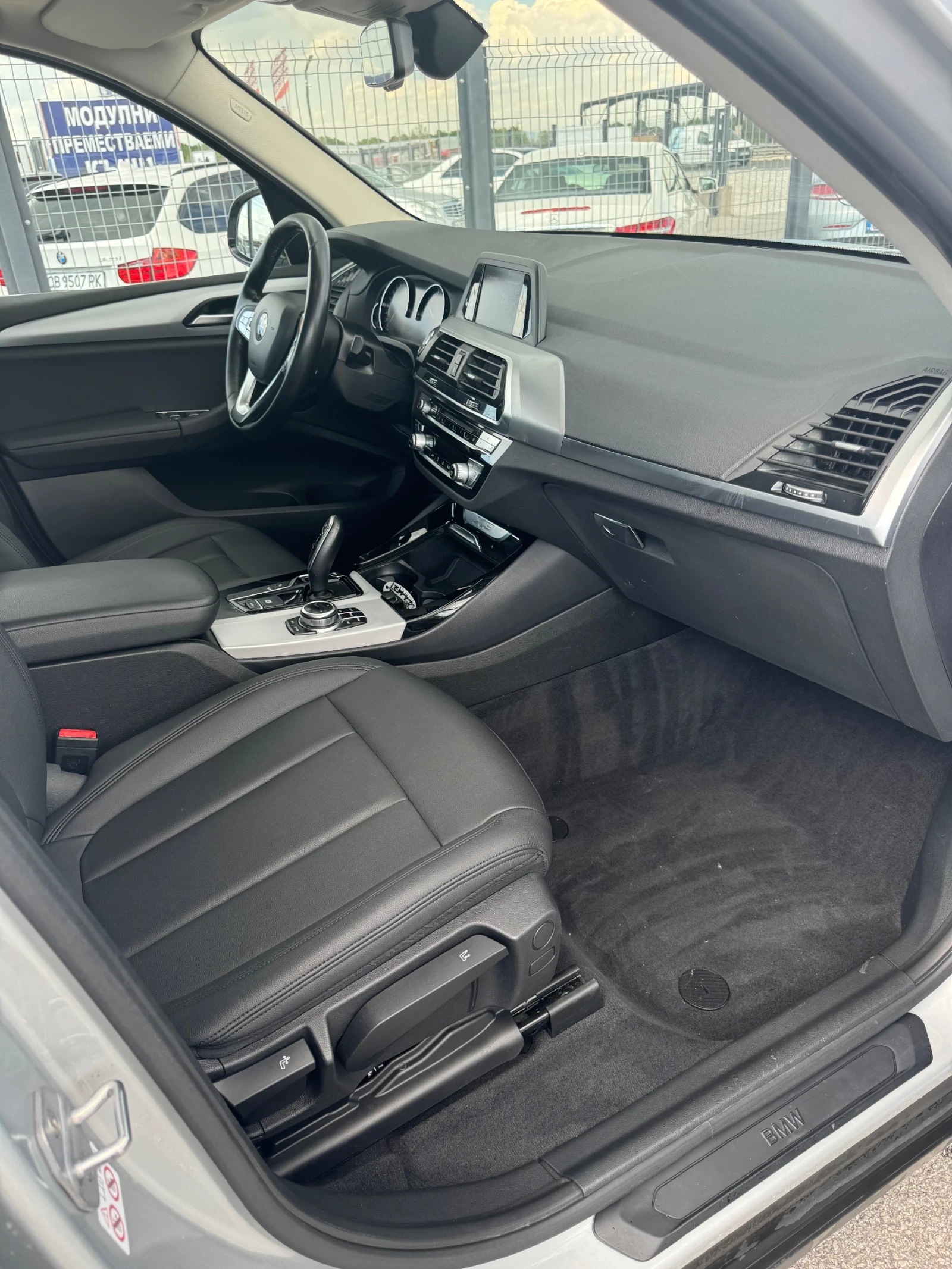 BMW X3 2.0D X-DRIVE  - изображение 8