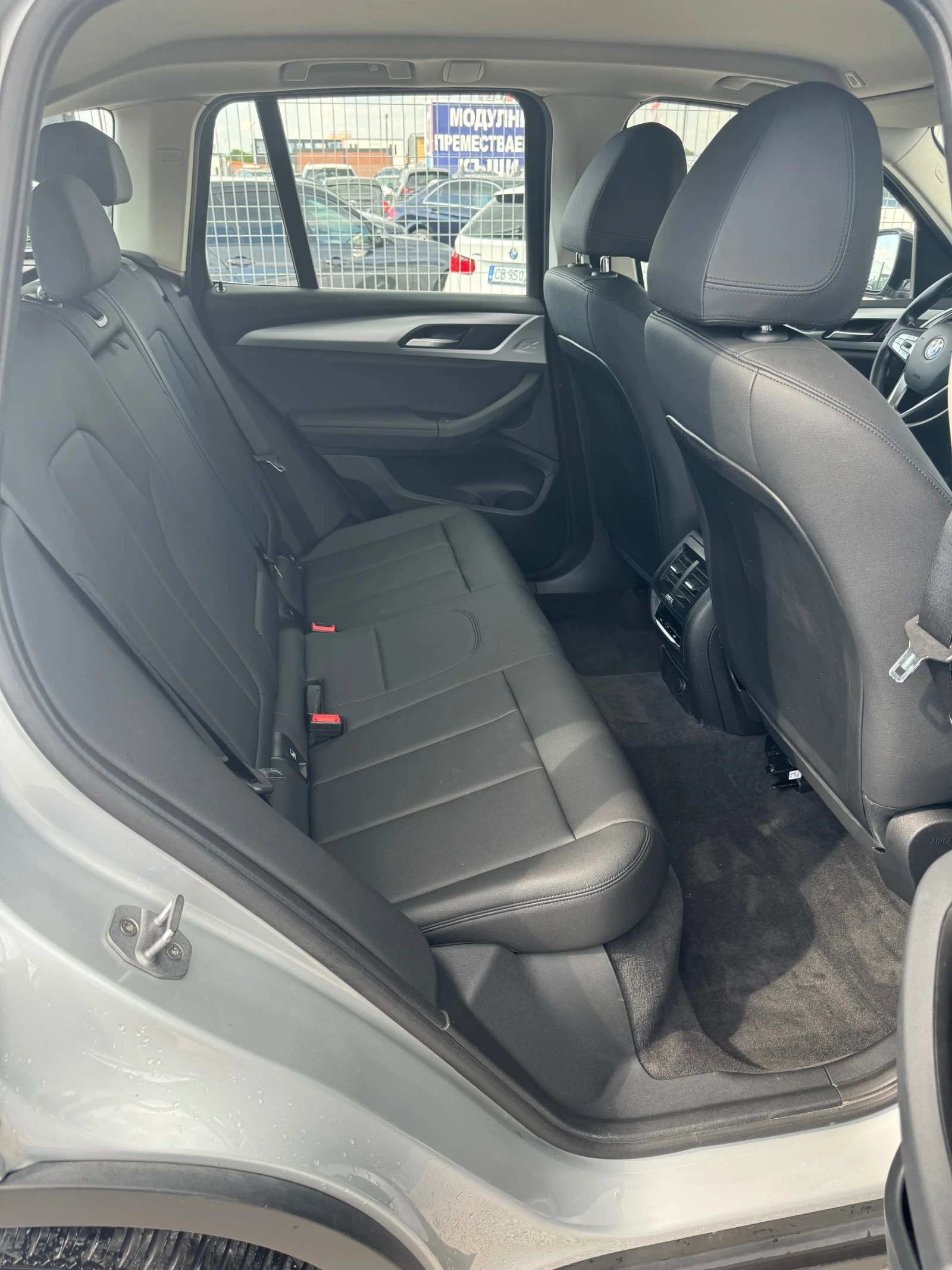 BMW X3 2.0D X-DRIVE  - изображение 10