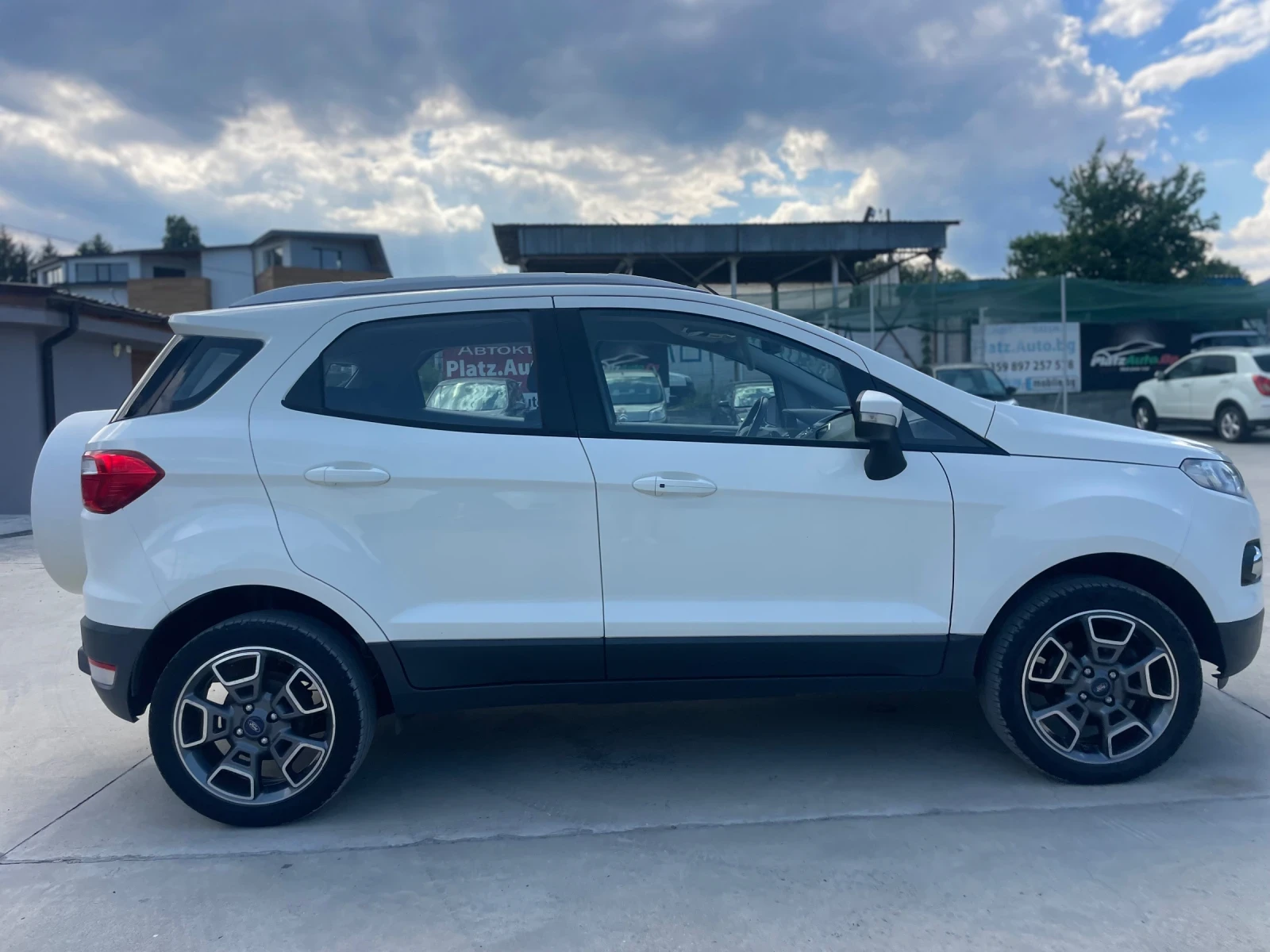 Ford EcoSport 1.5Diesel/95000km/Top/Euro5B - изображение 4