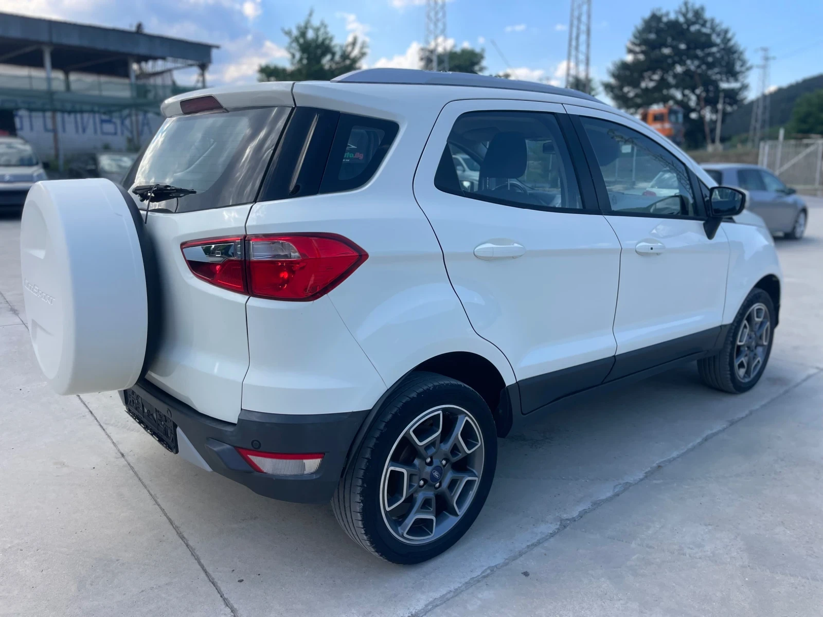 Ford EcoSport 1.5Diesel/95000km/Top/Euro5B - изображение 6