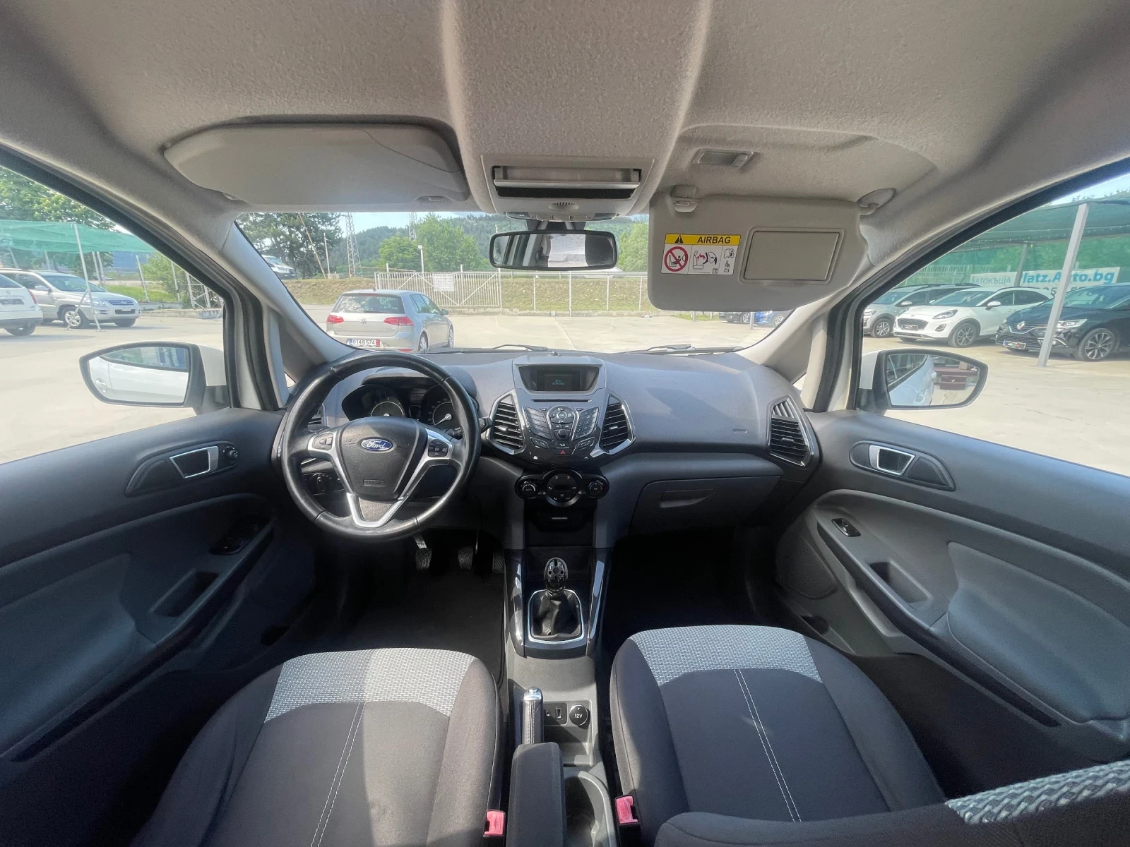 Ford EcoSport 1.5Diesel/95000km/Top/Euro5B - изображение 9