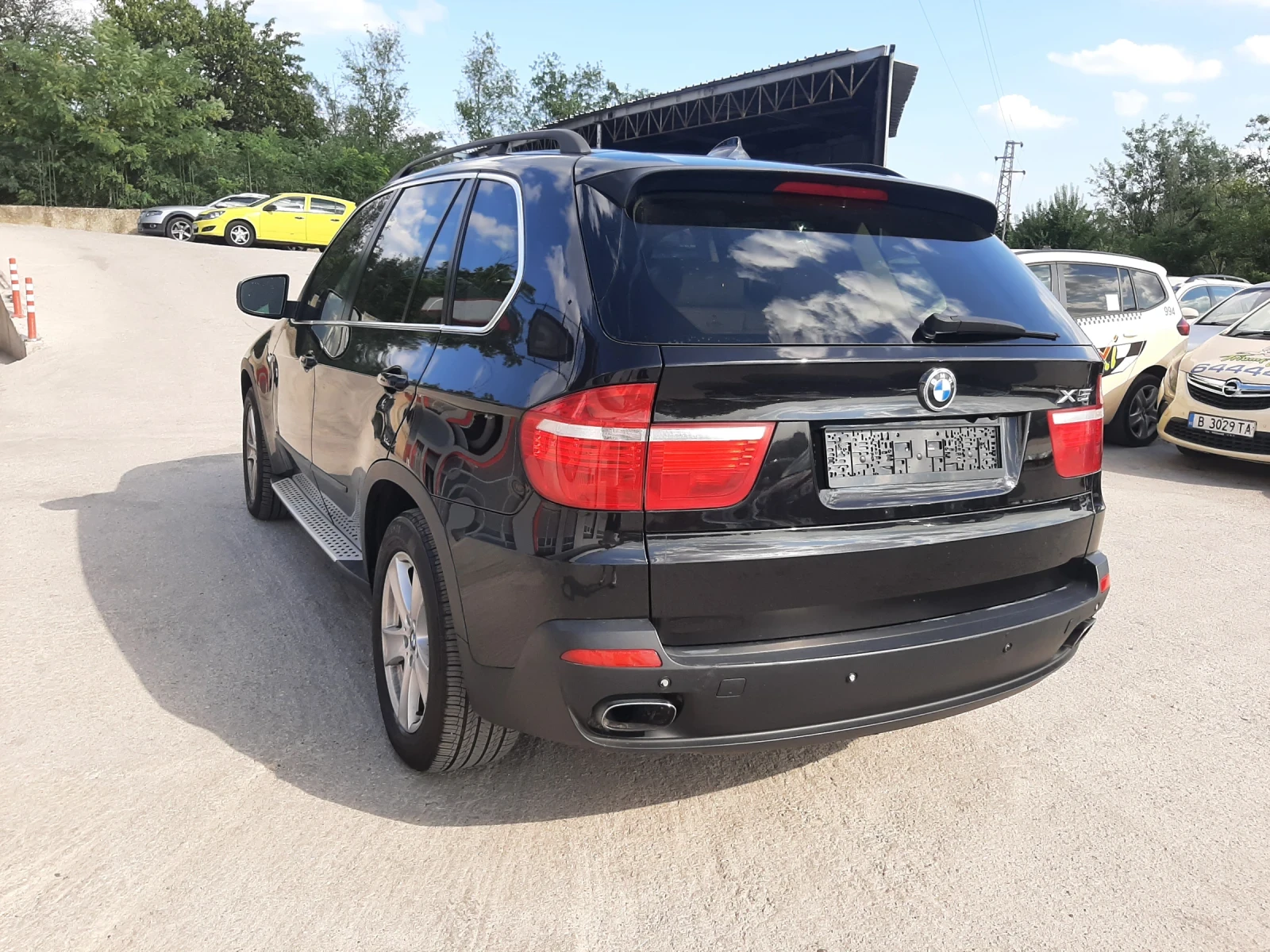 BMW X5 4.8i X-DRIVE FULL - изображение 7