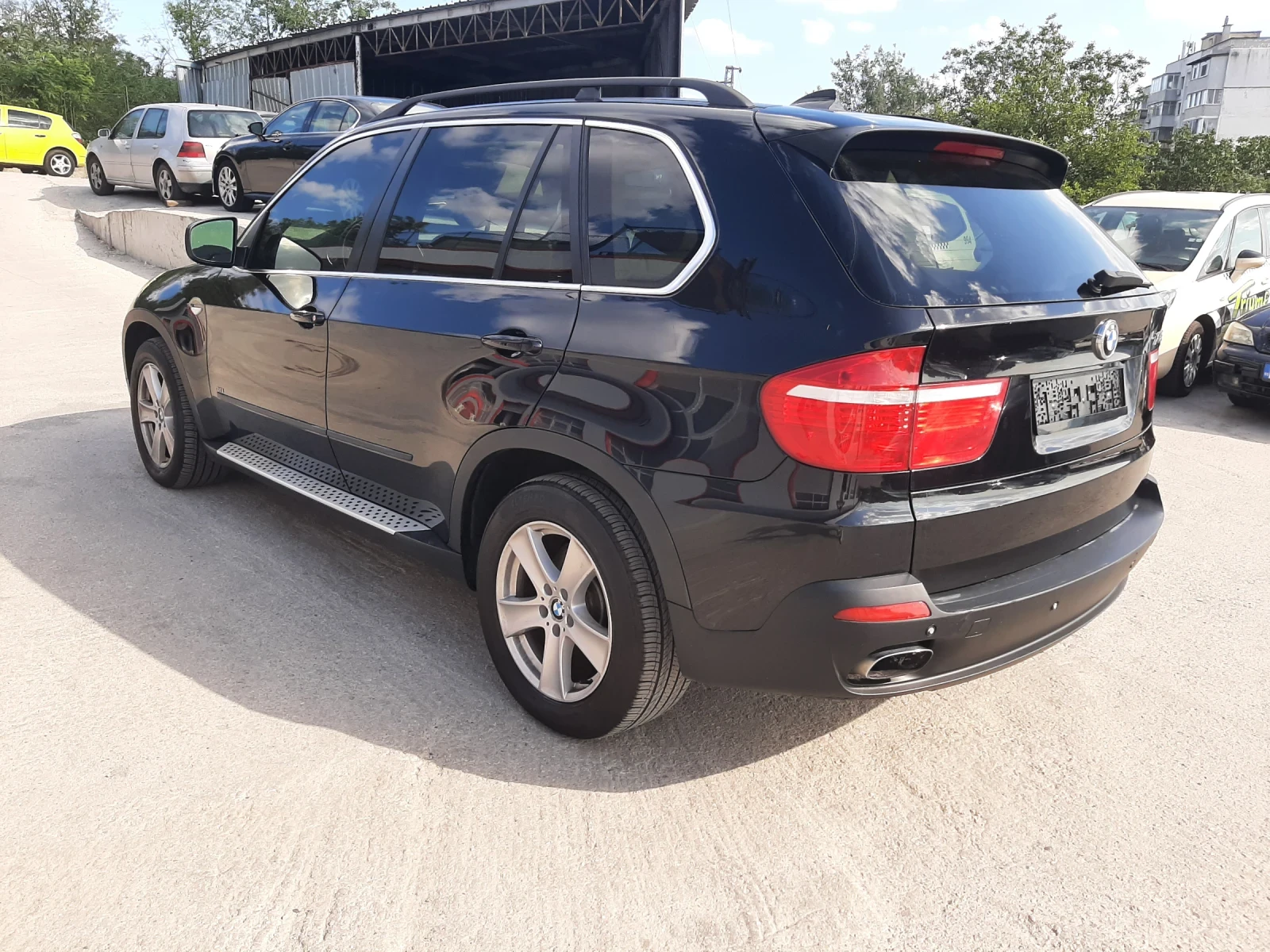 BMW X5 4.8i X-DRIVE FULL - изображение 8