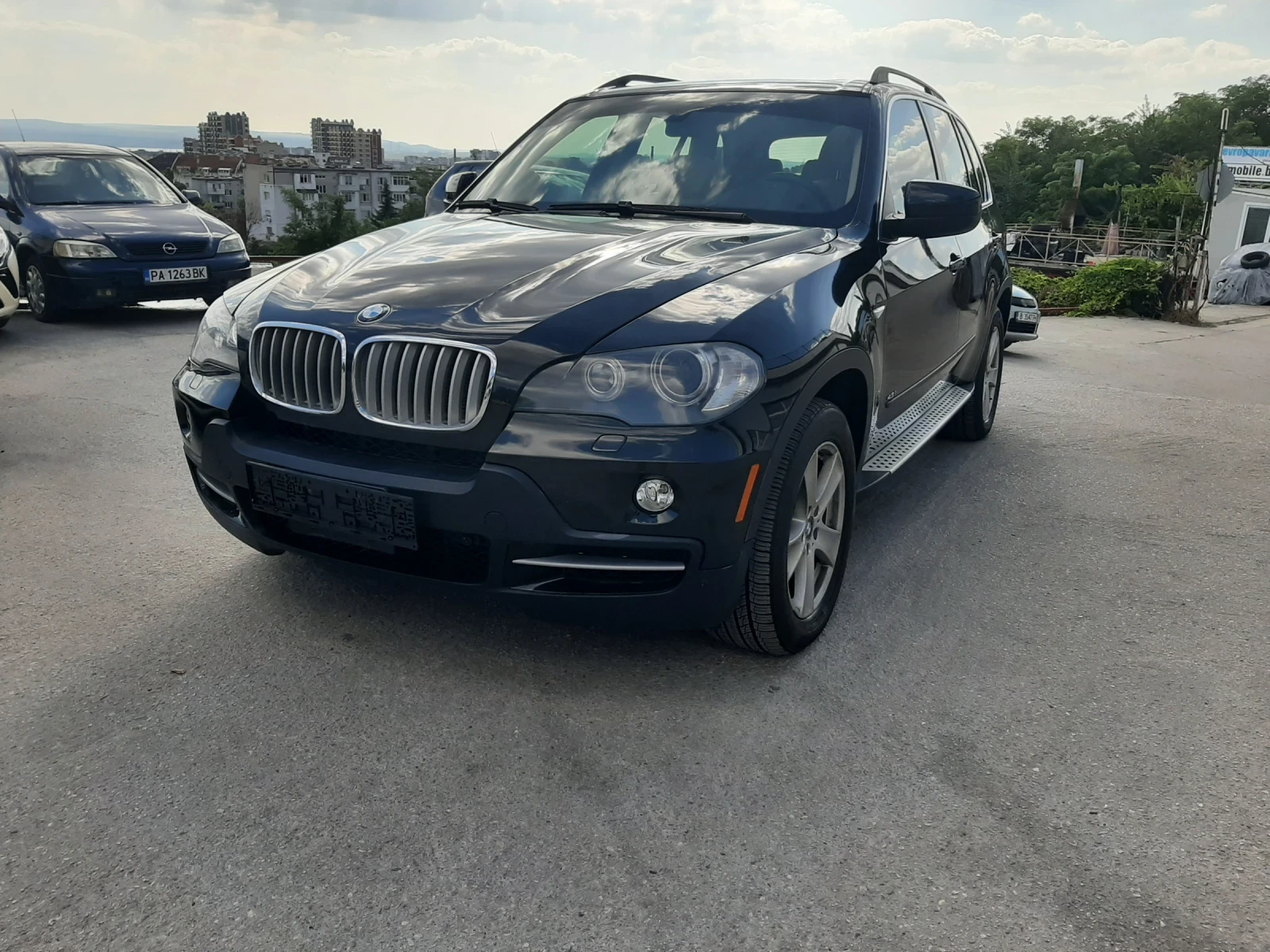 BMW X5 4.8i X-DRIVE FULL - изображение 2