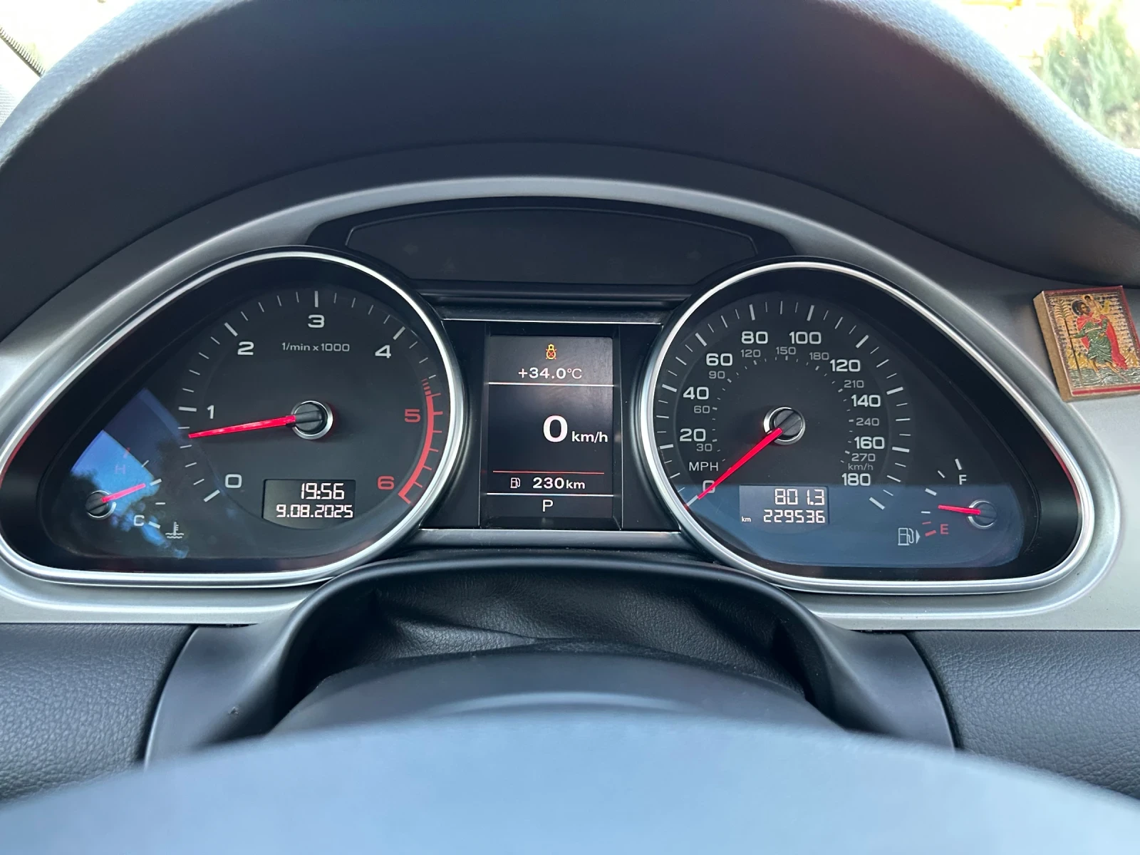 Audi Q7 3.0 TDI 8ZF | Mobile.bg — изображение 13