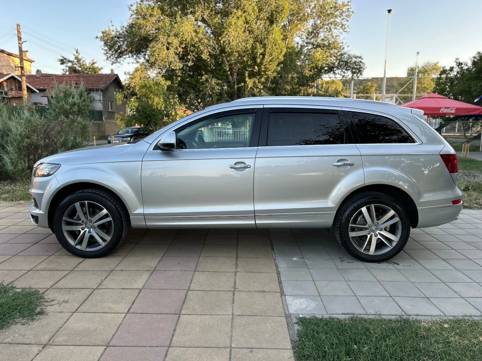 Audi Q7 3.0 TDI 8ZF | Mobile.bg — изображение 8