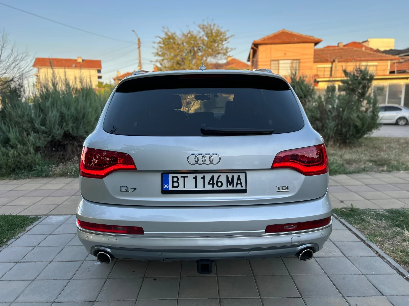 Audi Q7 3.0 TDI 8ZF | Mobile.bg — изображение 6