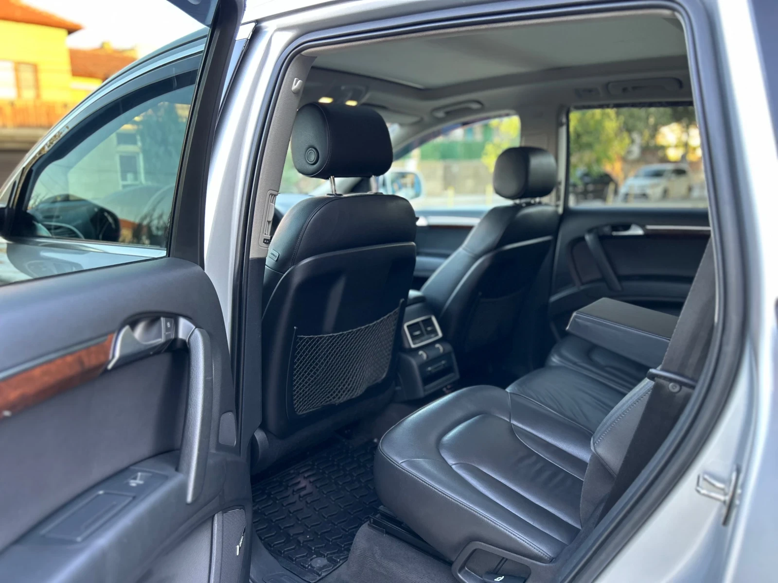 Audi Q7 3.0 TDI 8ZF | Mobile.bg — изображение 10
