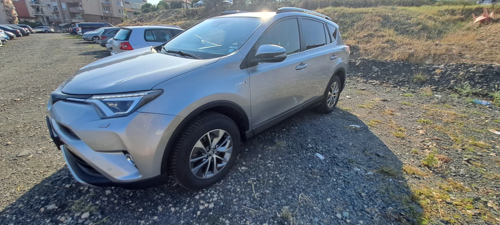 Toyota Rav4 2.5 Hybrid AWD EXECUTIVE PLUS - изображение 8