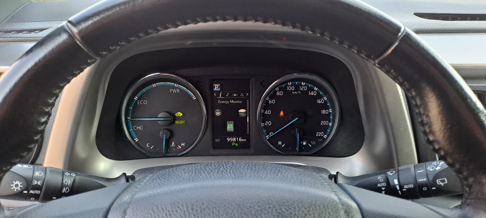 Toyota Rav4 2.5 Hybrid AWD EXECUTIVE PLUS - изображение 7