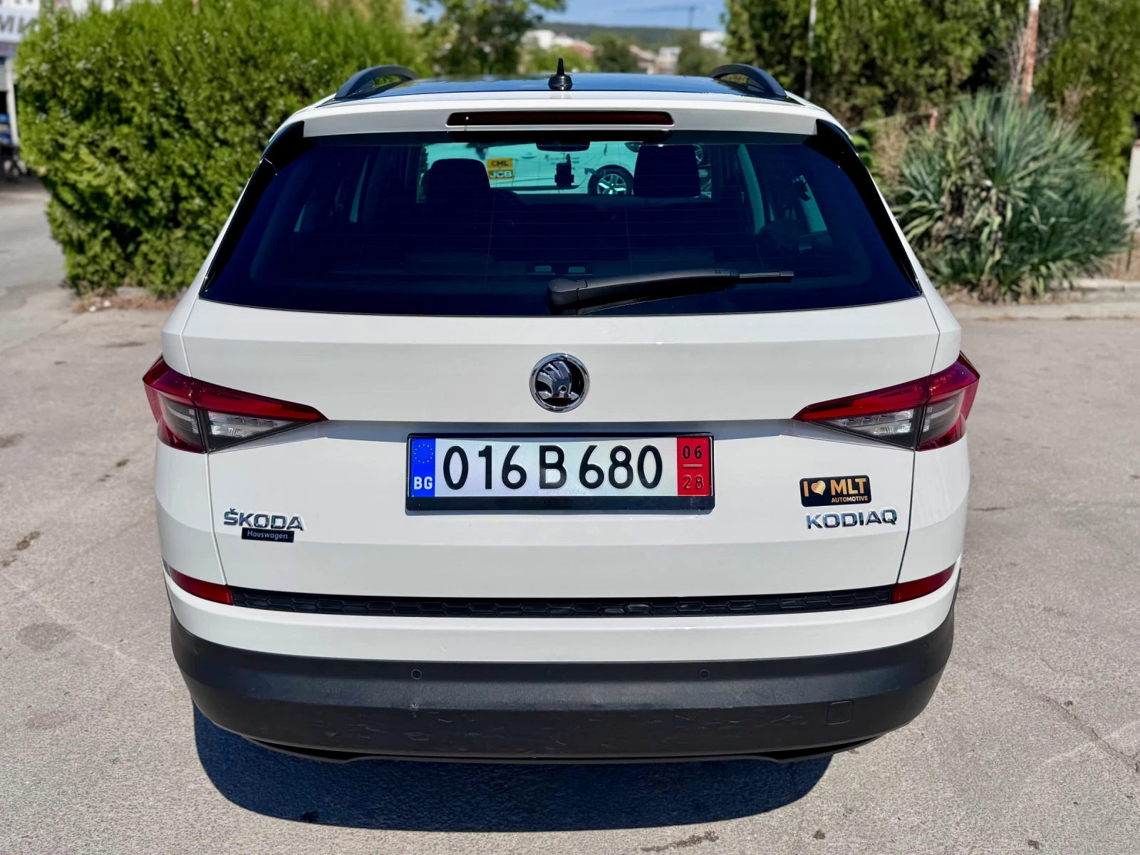 Skoda Kodiaq 2.0TDI 150HP 7местен - изображение 7