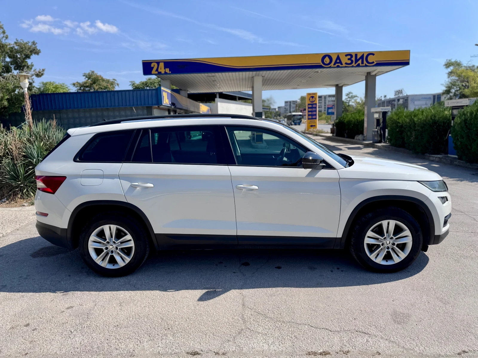 Skoda Kodiaq 2.0TDI 150HP 7местен - изображение 4