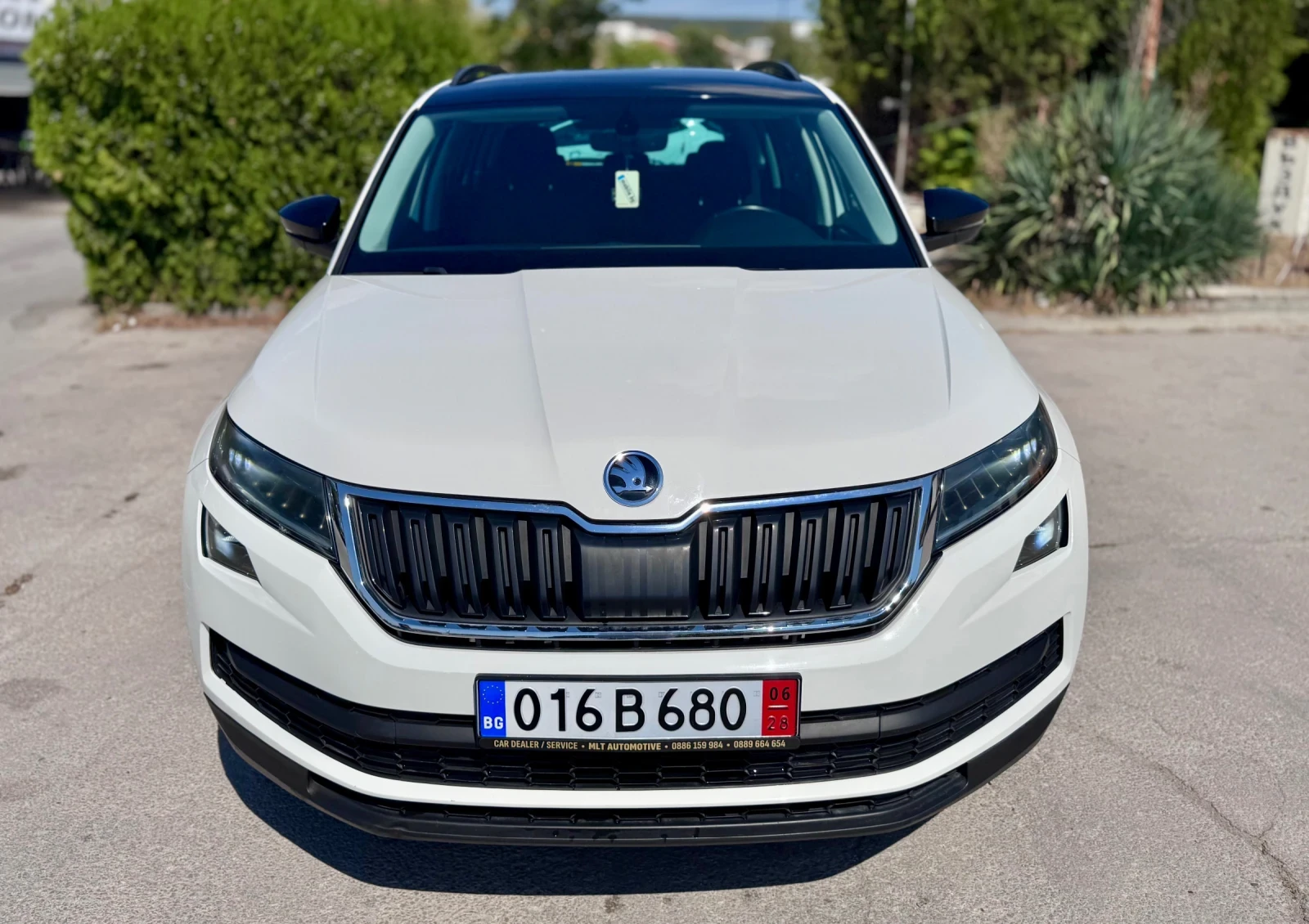 Skoda Kodiaq 2.0TDI 150HP 7местен - изображение 2