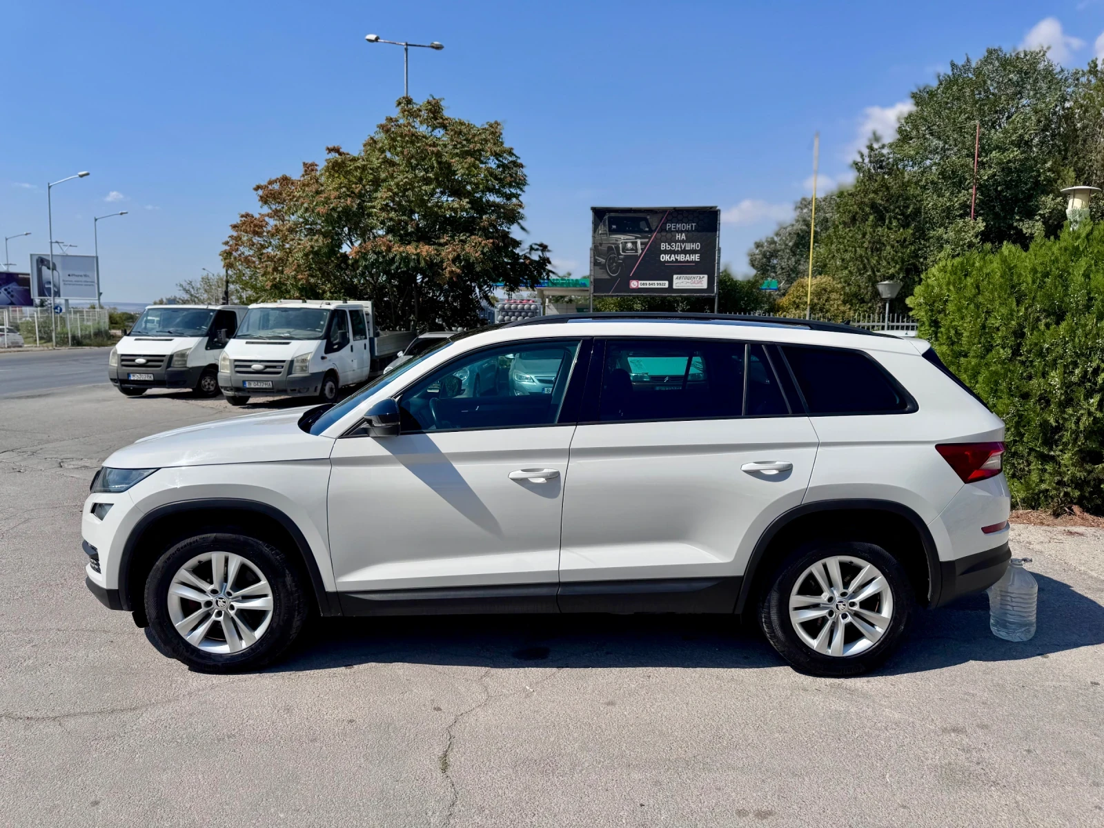 Skoda Kodiaq 2.0TDI 150HP 7местен - изображение 5