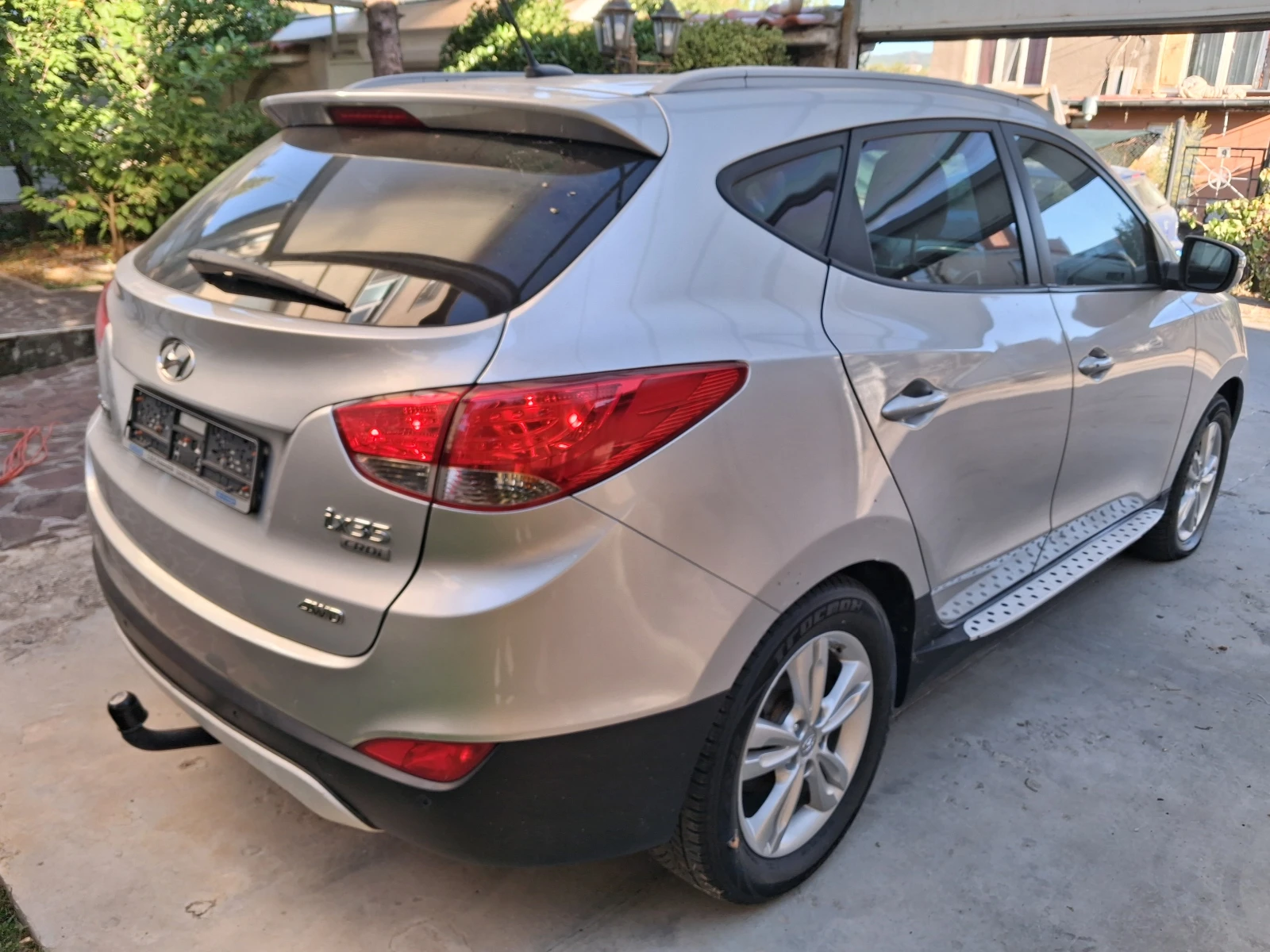 Hyundai IX35 4×4 UNIKAT  - изображение 6