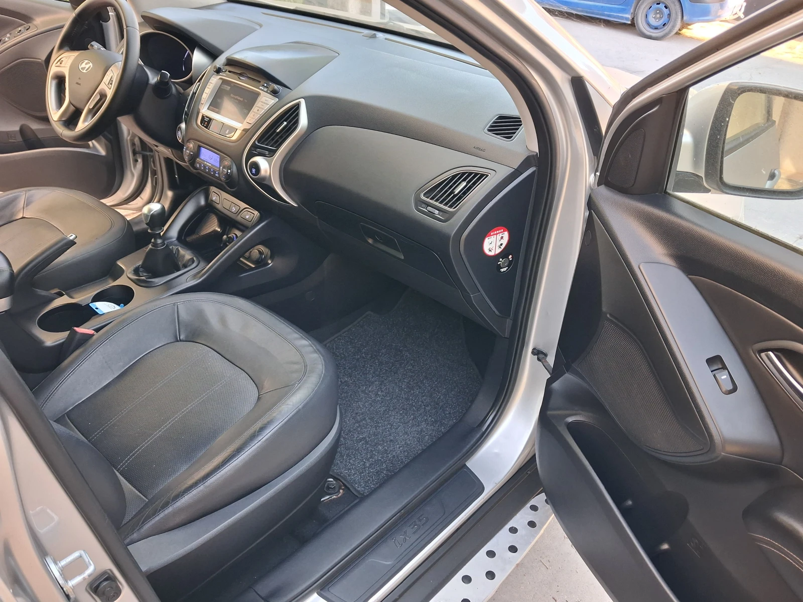 Hyundai IX35 4×4 UNIKAT  | Mobile.bg   13