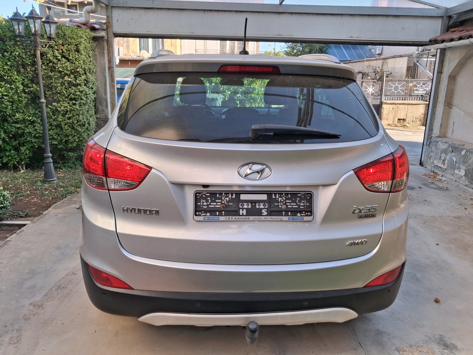 Hyundai IX35 4×4 UNIKAT  - изображение 5