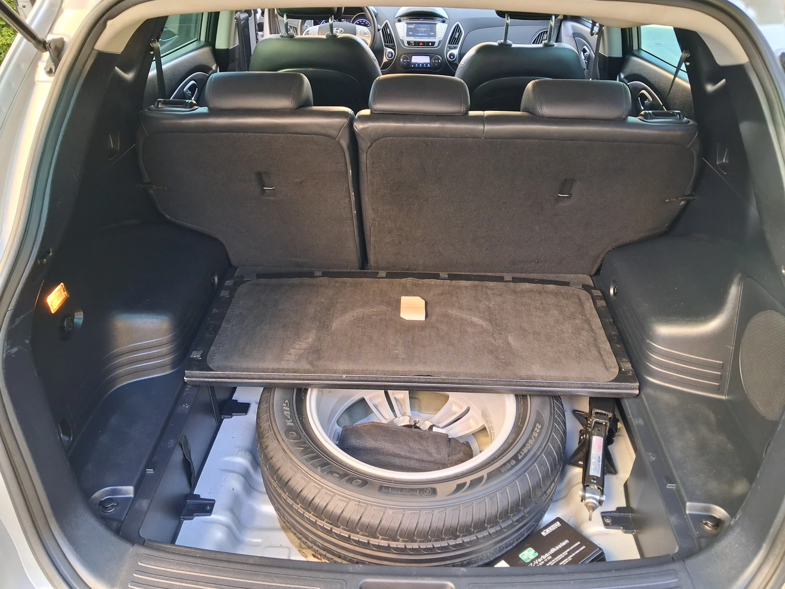 Hyundai IX35 4×4 UNIKAT  | Mobile.bg   11