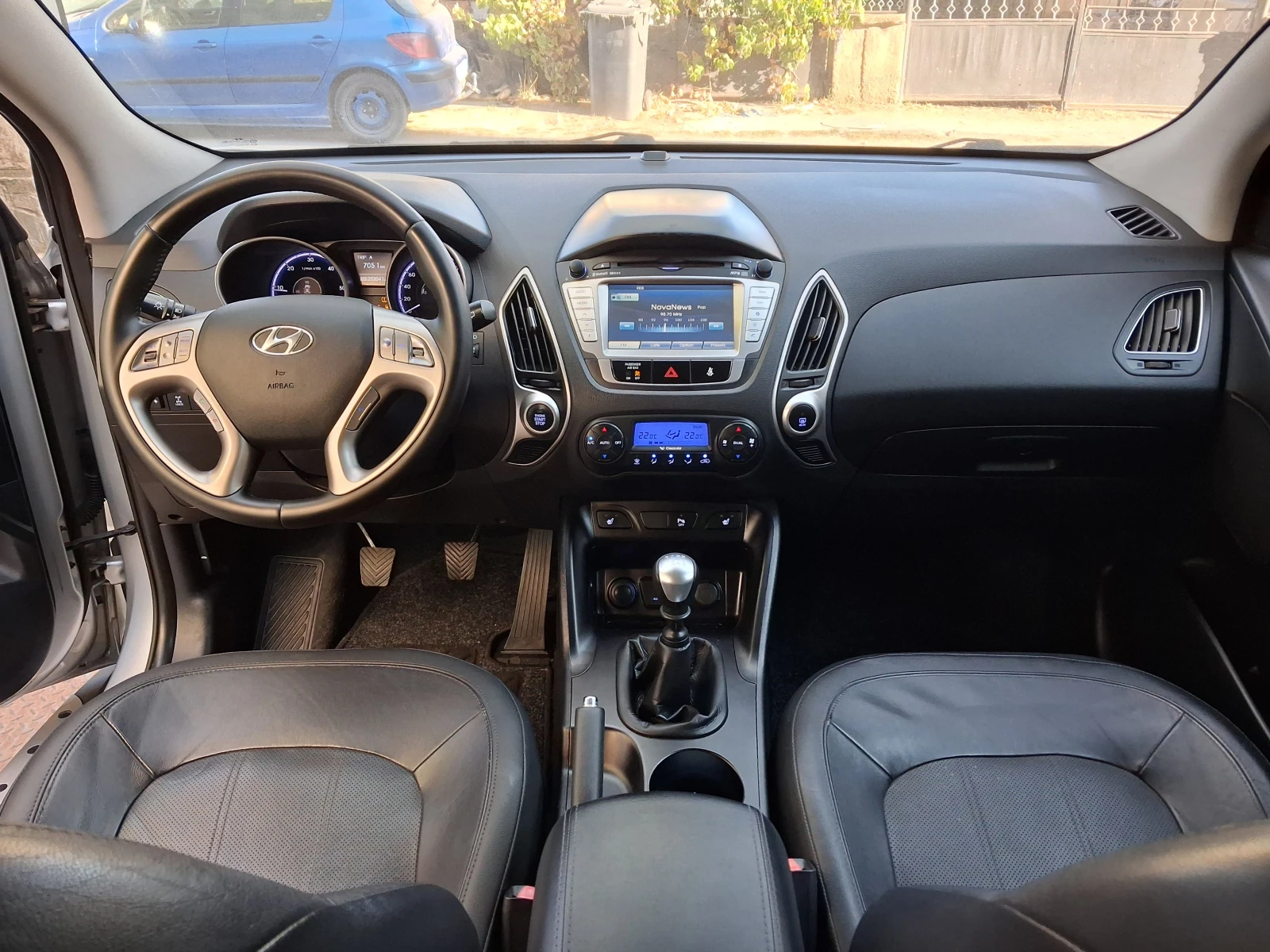 Hyundai IX35 4×4 UNIKAT  | Mobile.bg   14