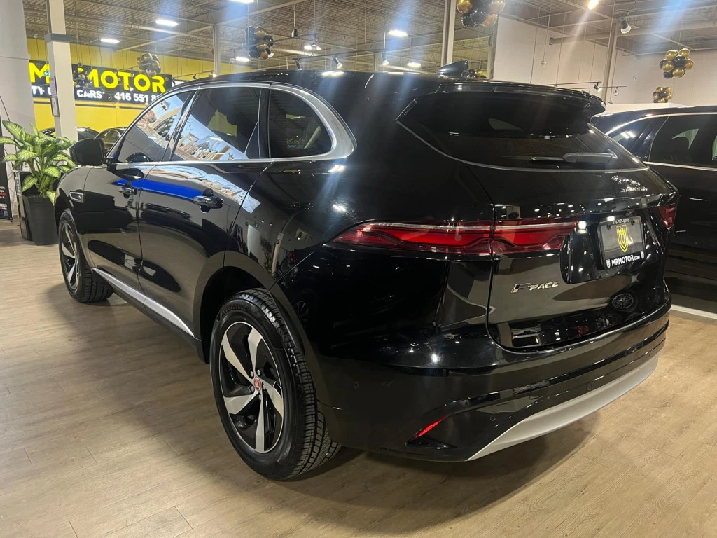 Jaguar F-PACE P250-S* Meridian Sound* Memory Seats* Cruise Contr - изображение 6