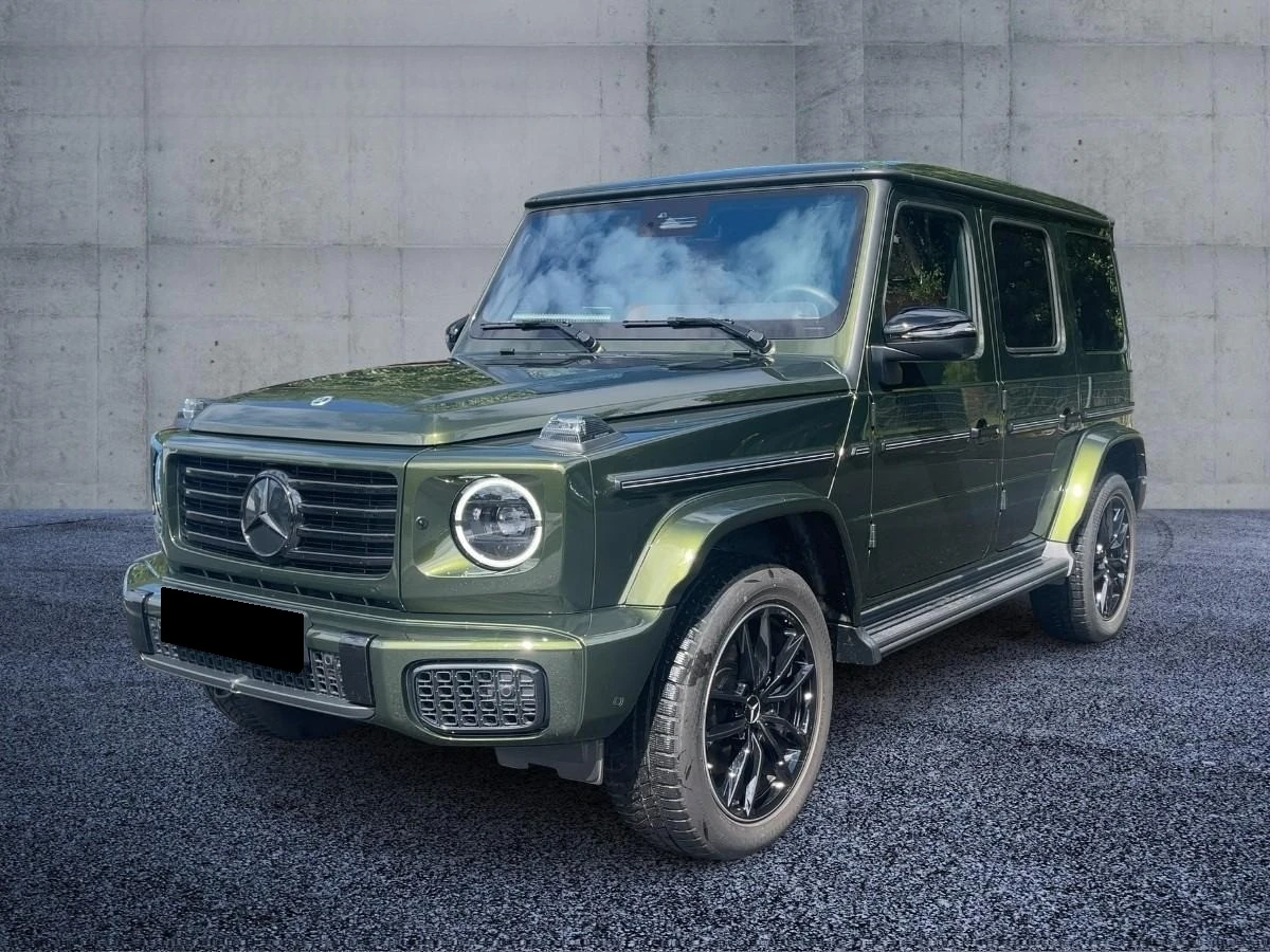 Mercedes-Benz G 450 d/AMG/4MATIC/FACELIFT/NIGHT/MANUFAKTUR/360/ - изображение 2