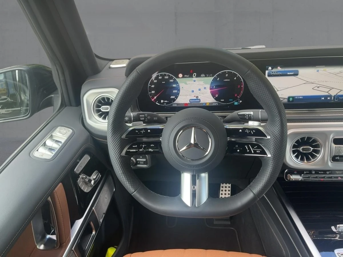 Mercedes-Benz G 450 d/AMG/4MATIC/FACELIFT/NIGHT/MANUFAKTUR/360/ - изображение 9
