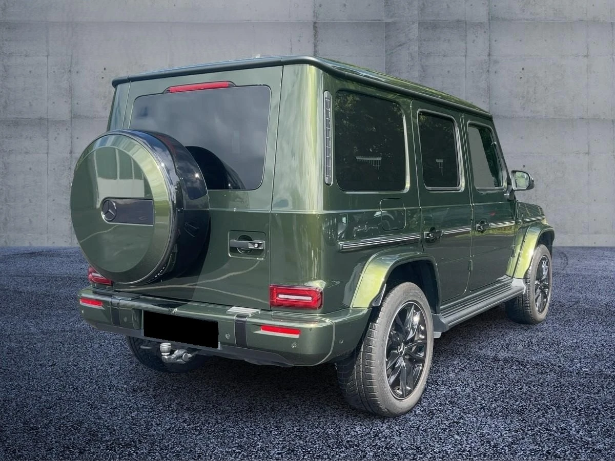 Mercedes-Benz G 450 d/AMG/4MATIC/FACELIFT/NIGHT/MANUFAKTUR/360/ - изображение 5