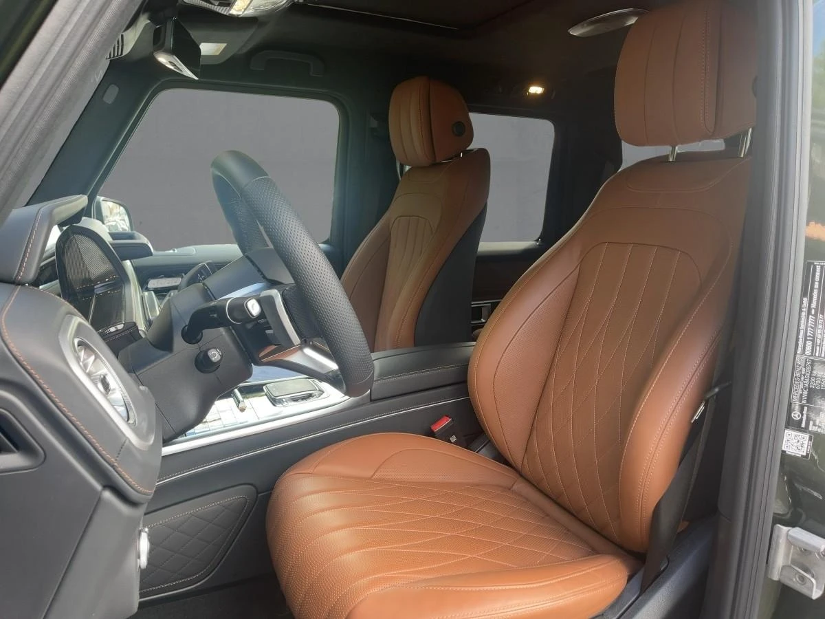 Mercedes-Benz G 450 d/AMG/4MATIC/FACELIFT/NIGHT/MANUFAKTUR/360/ - изображение 7