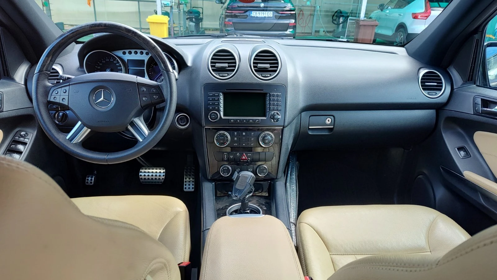 Mercedes-Benz ML 500 Edition 10 - изображение 8