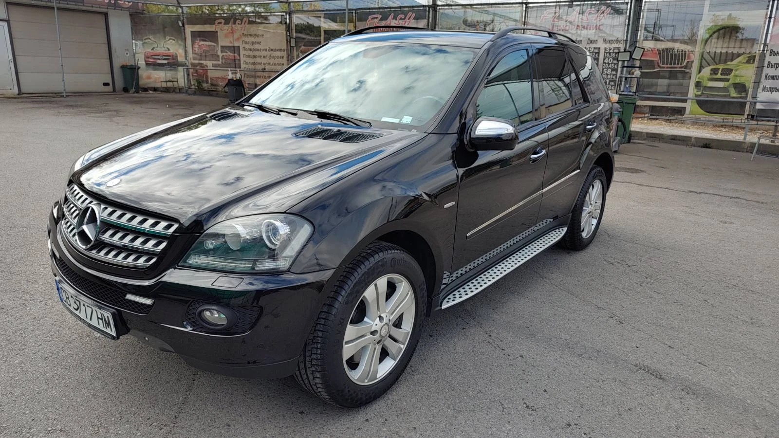 Mercedes-Benz ML 500 Edition 10 - изображение 3