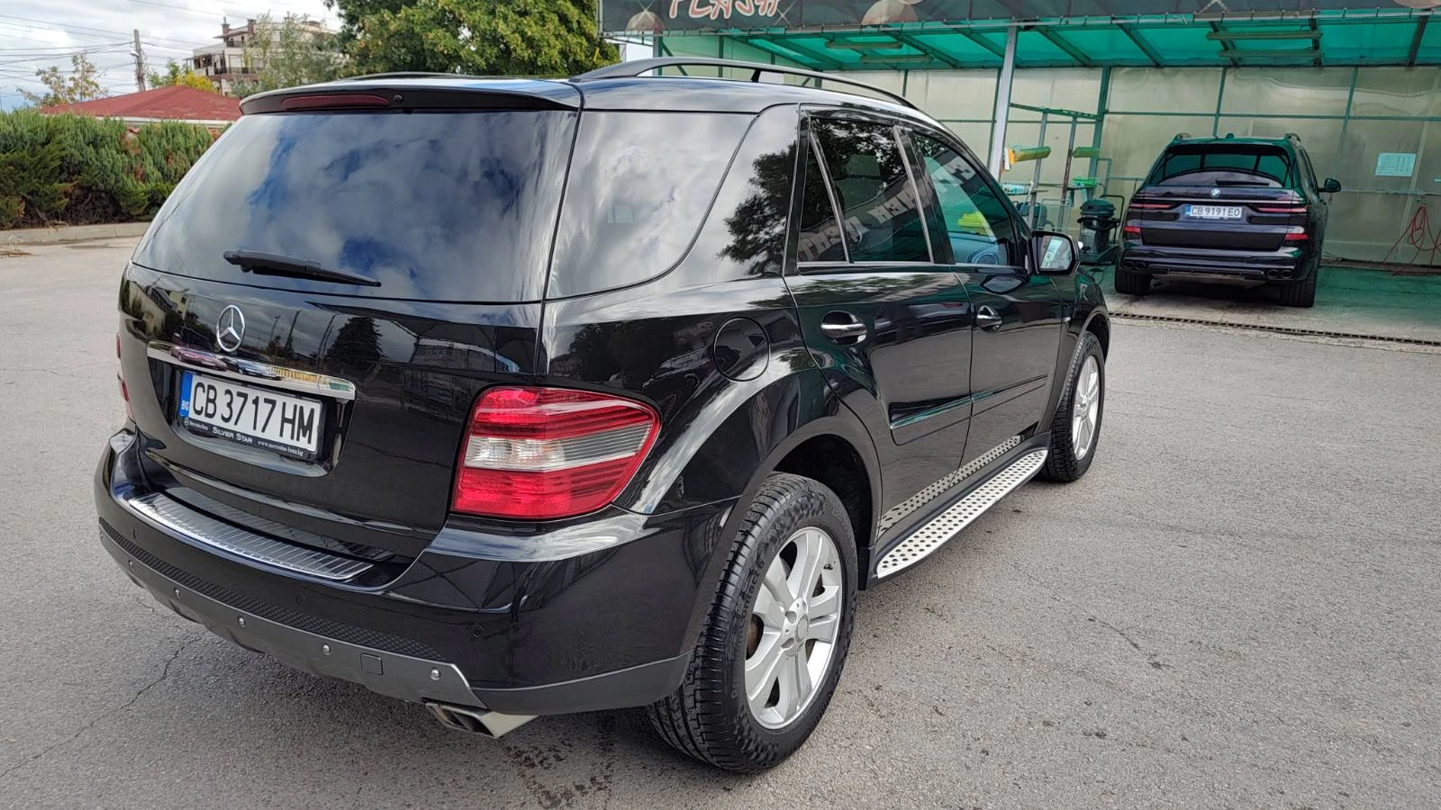 Mercedes-Benz ML 500 Edition 10 - изображение 7
