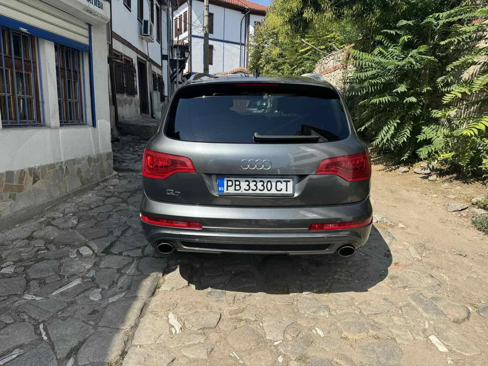 Audi Q7 | Mobile.bg   7