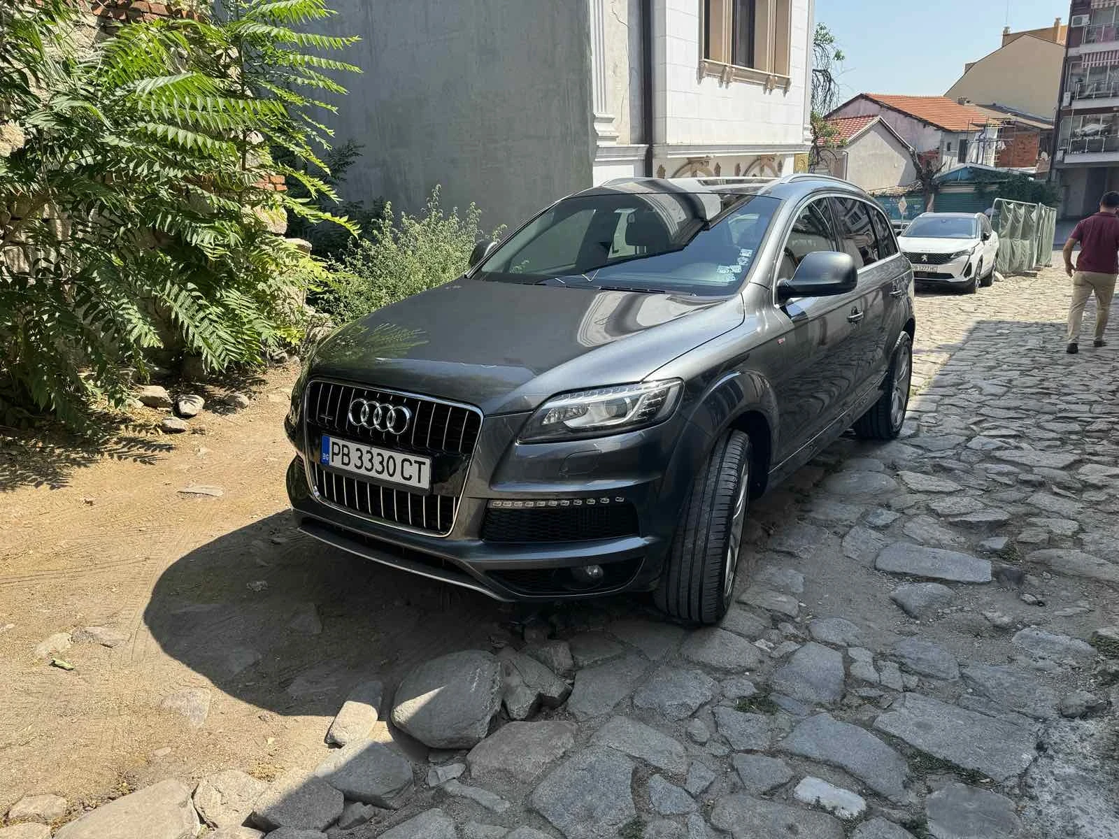 Audi Q7 | Mobile.bg   2