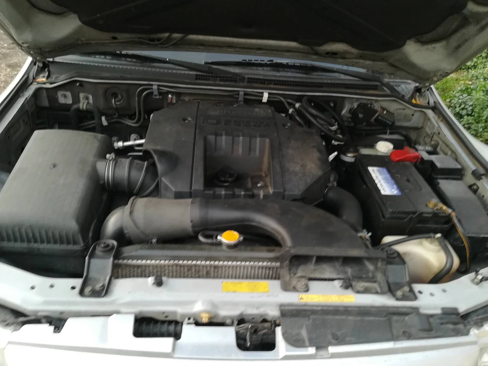 Mitsubishi Pajero 44 -3 | Mobile.bg   8