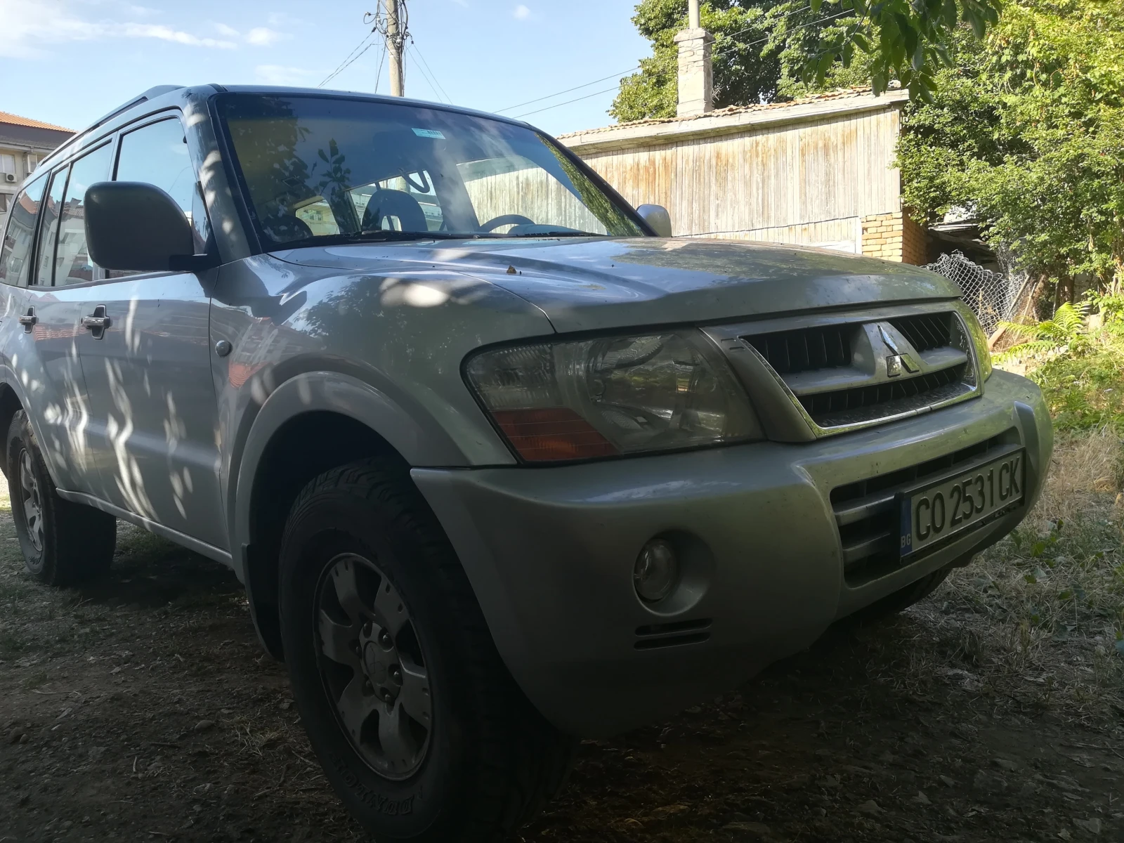 Mitsubishi Pajero 44 -3 | Mobile.bg   5
