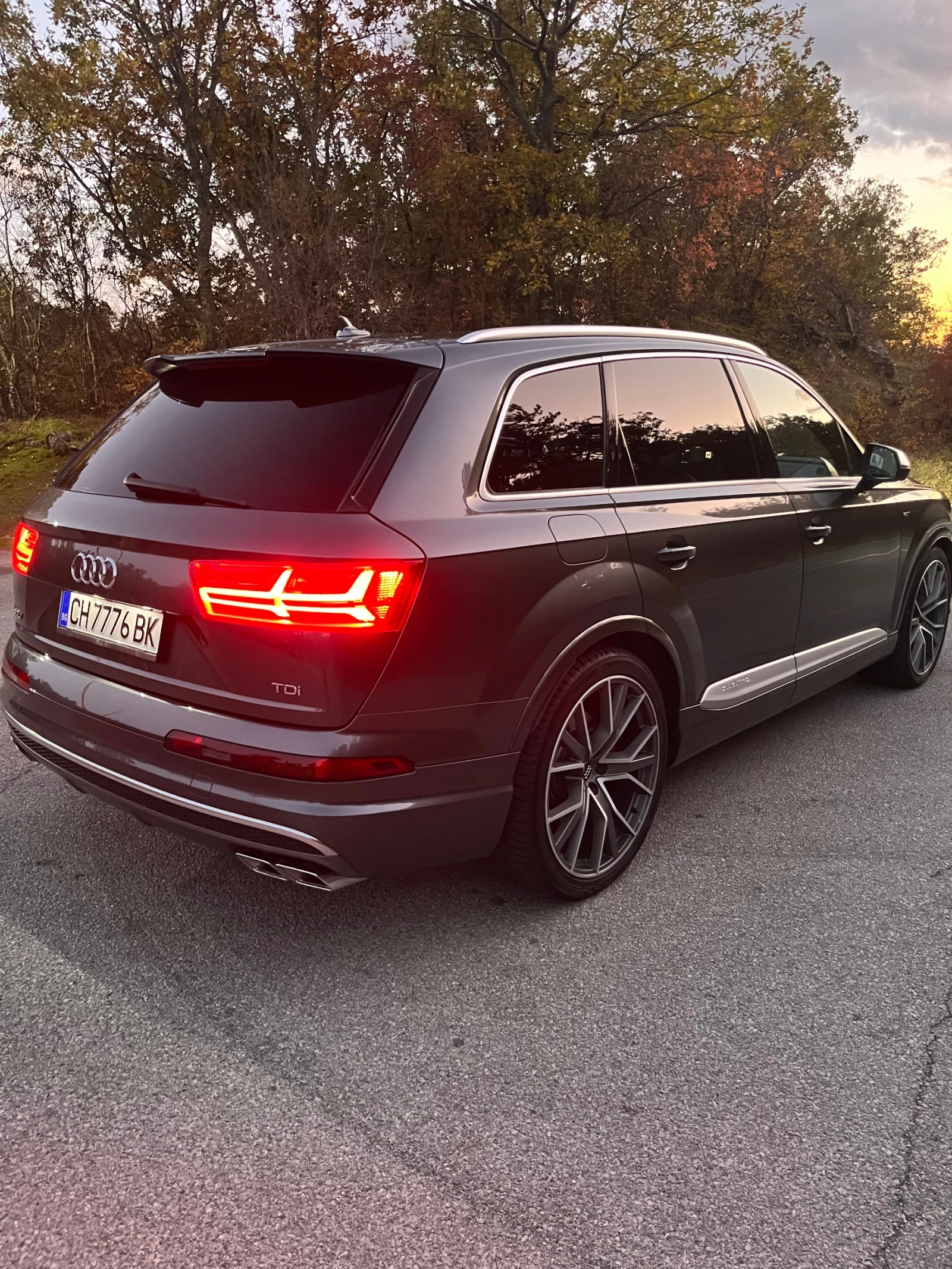 Audi SQ7 | Mobile.bg   3