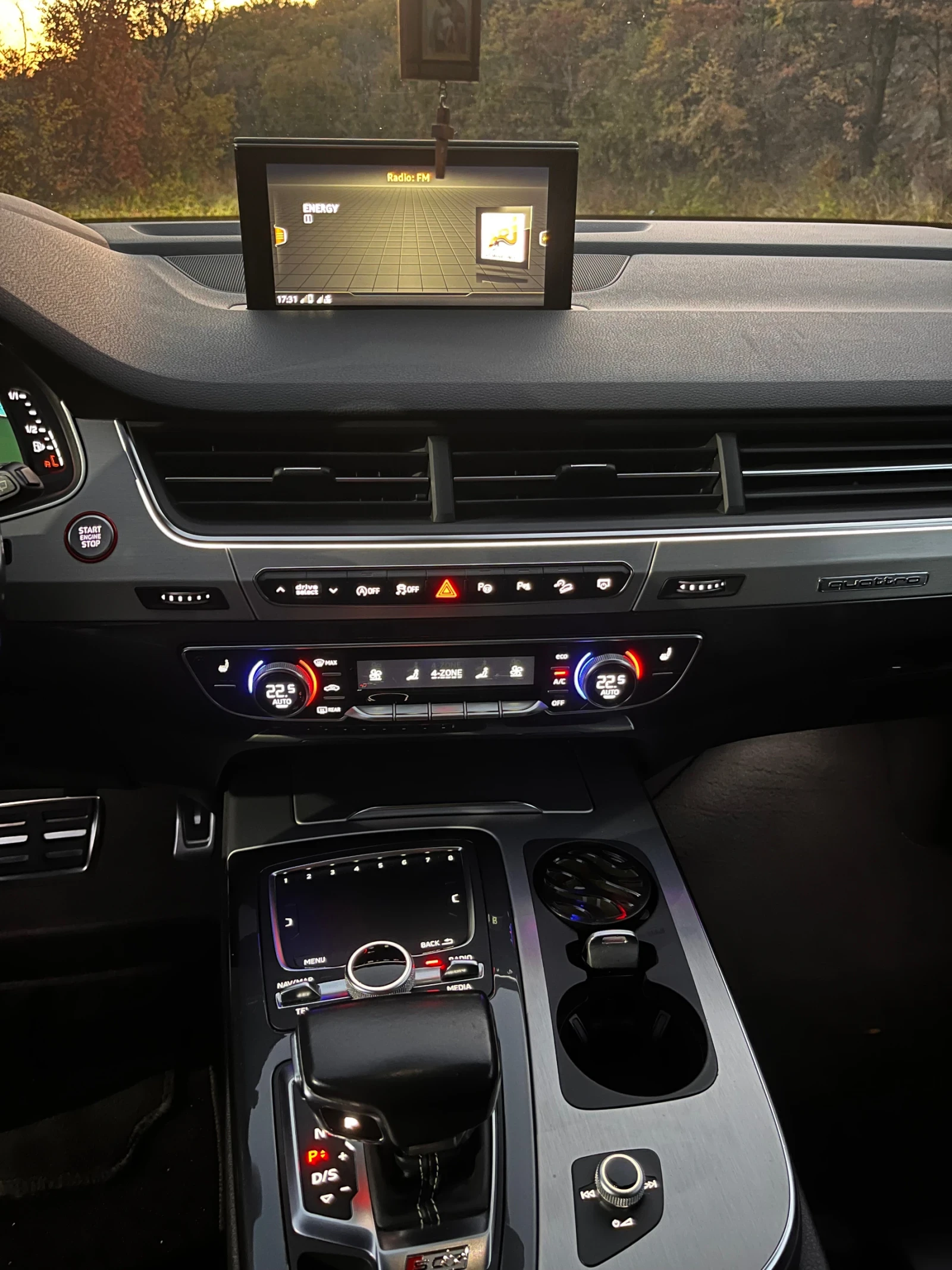 Audi SQ7 | Mobile.bg   8