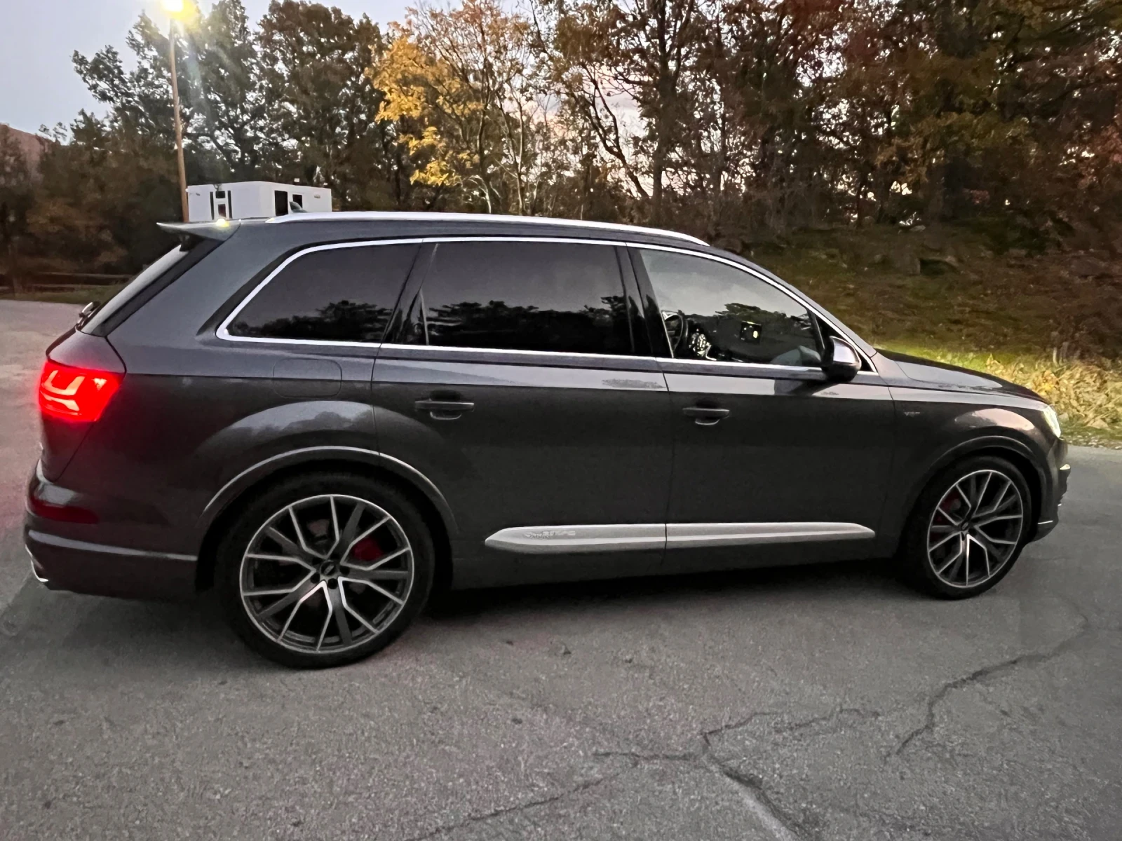 Audi SQ7 | Mobile.bg   6