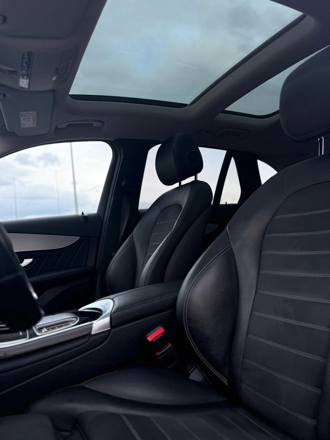 Mercedes-Benz GLC 220 AMG//DISTR/360/KEYLESS-GO/DISTR/ | Mobile.bg   12