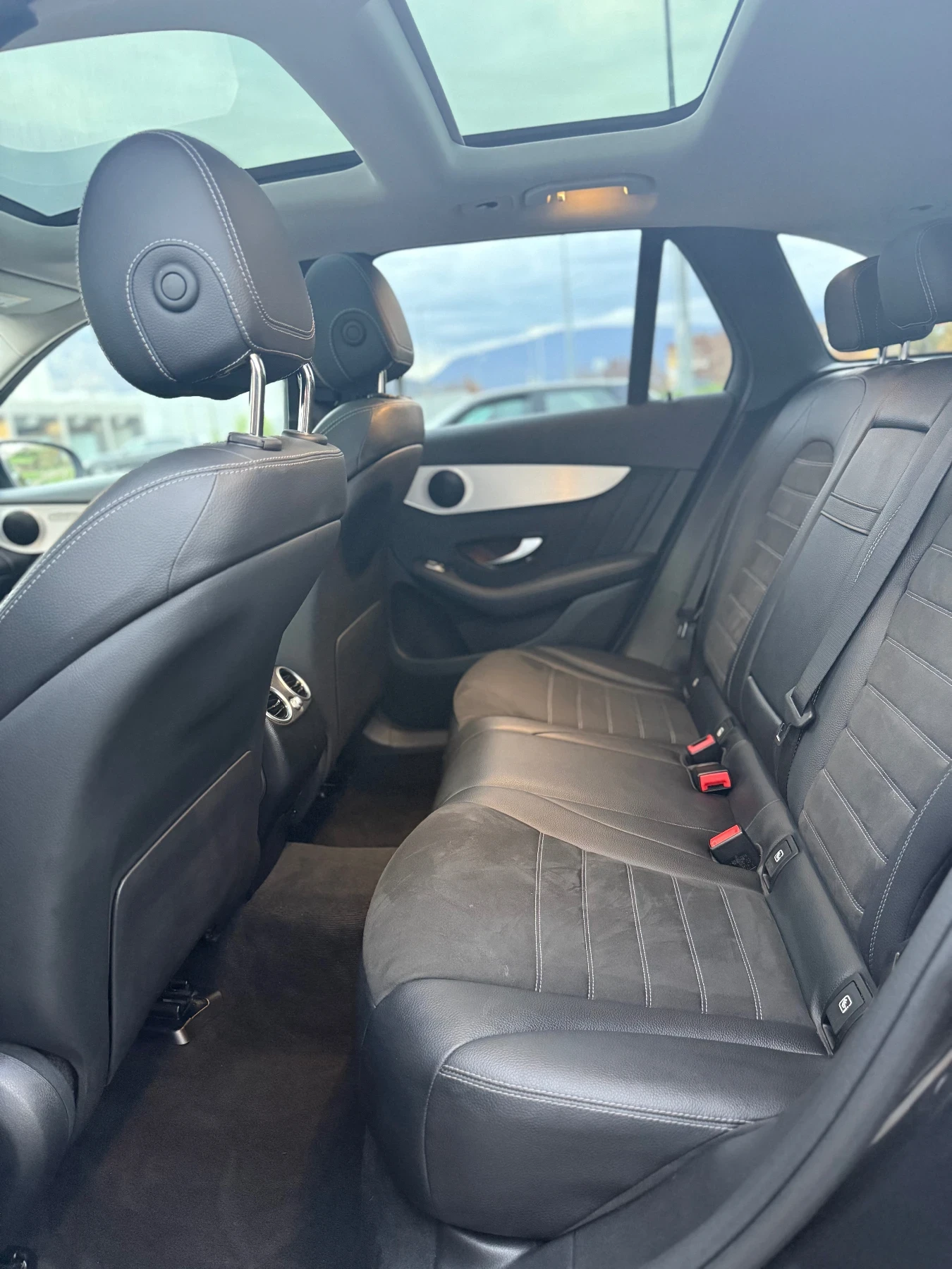 Mercedes-Benz GLC 220 AMG//DISTR/360/KEYLESS-GO/DISTR/ | Mobile.bg   15