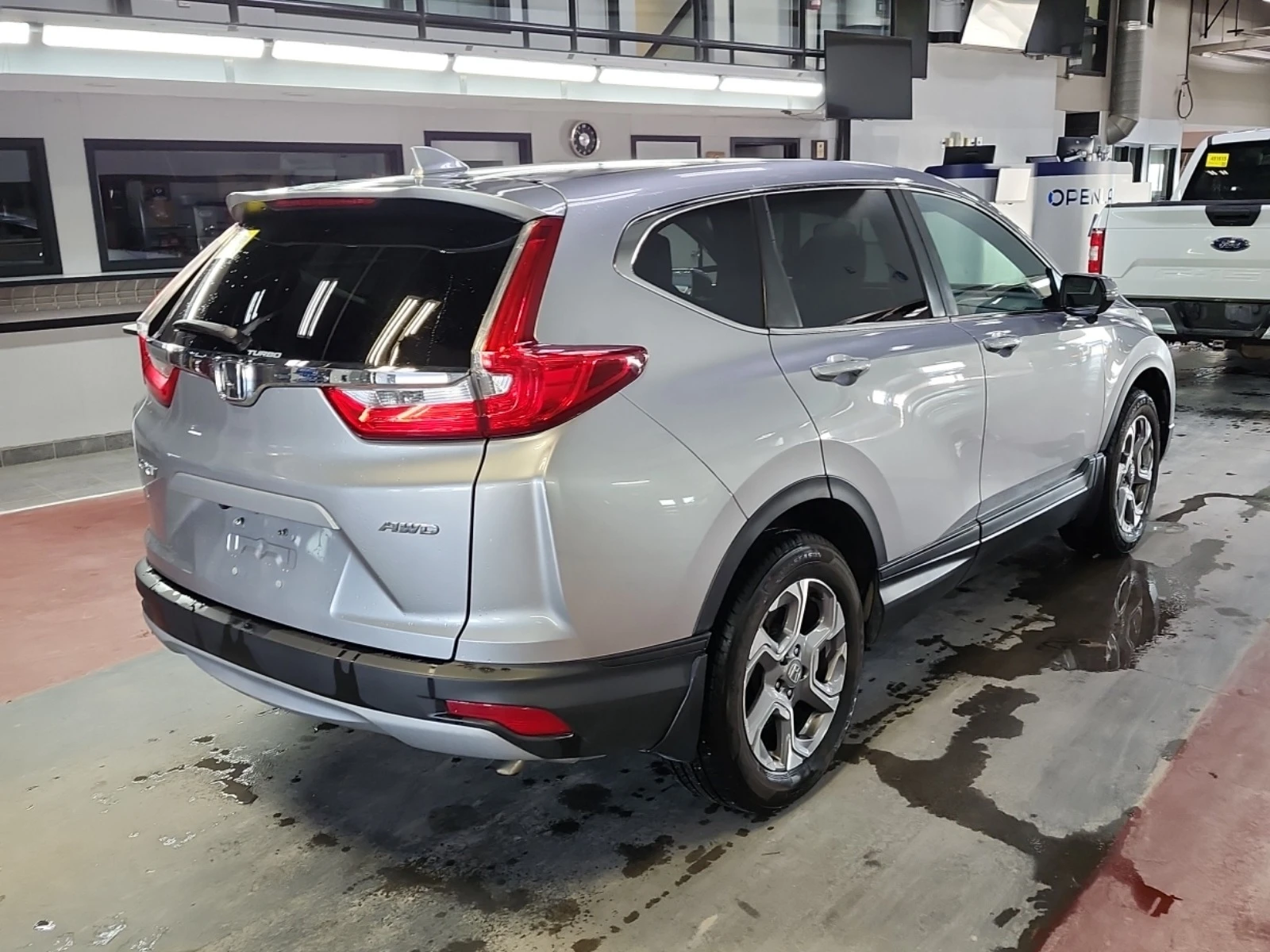 Honda Cr-v EX * * CARFAX * * АВТО КРЕДИТ * *  - изображение 3