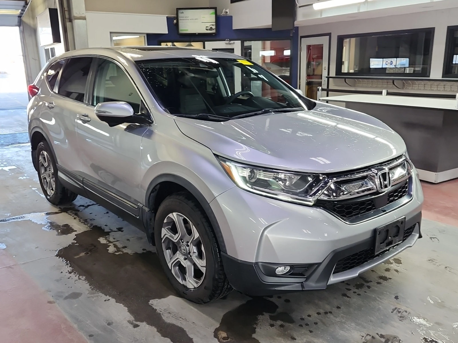 Honda Cr-v EX * * CARFAX * * АВТО КРЕДИТ * *  - изображение 2
