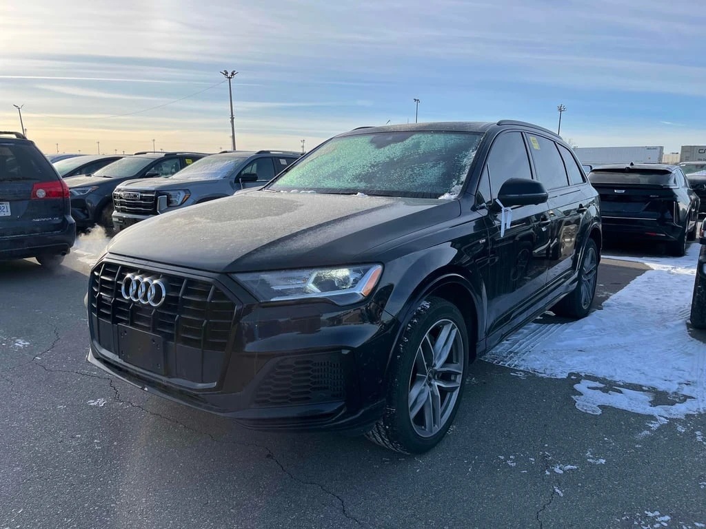 Audi Q7 * Progressiv * CARFAX *    | Mobile.bg   1