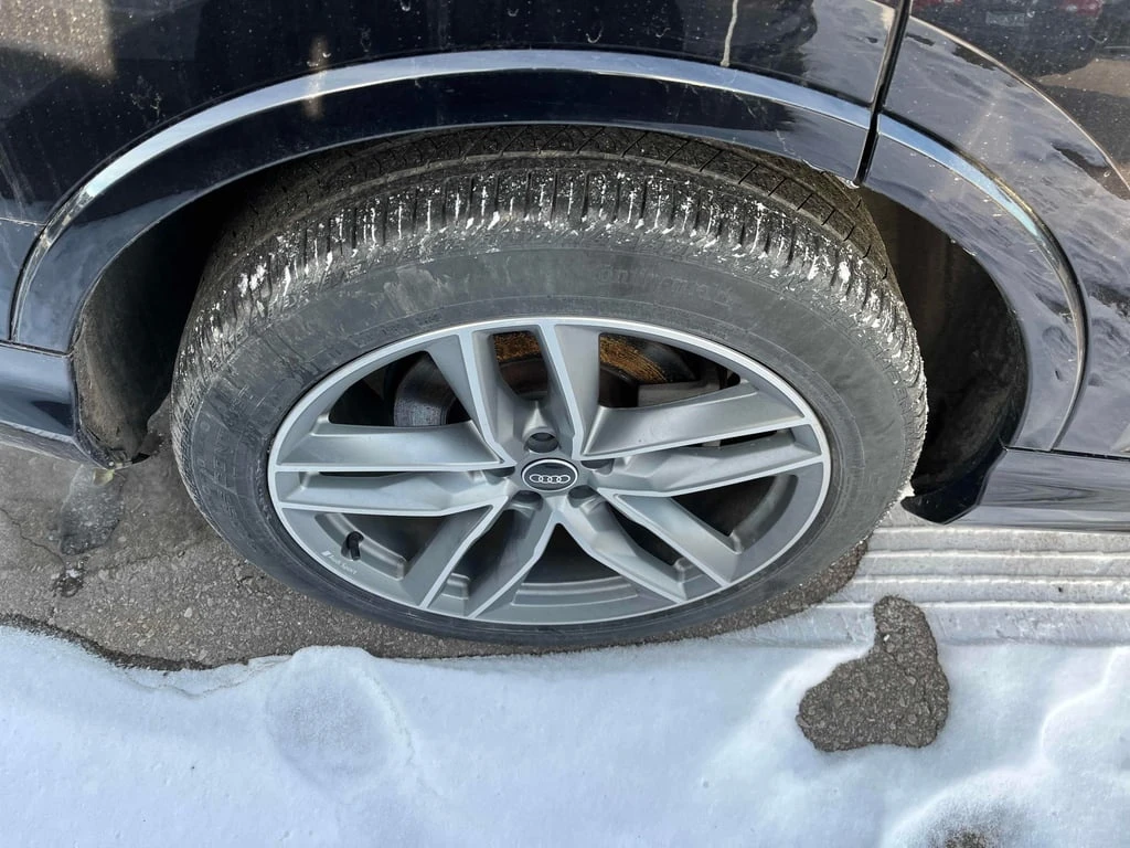 Audi Q7 * Progressiv * CARFAX * БЕЗ ПЪРВОНАЧАЛНА ВНОСКА - изображение 7