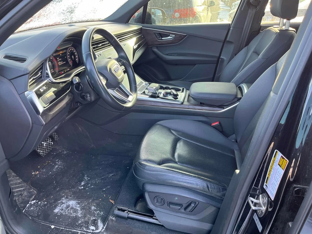 Audi Q7 * Progressiv * CARFAX * БЕЗ ПЪРВОНАЧАЛНА ВНОСКА - изображение 5