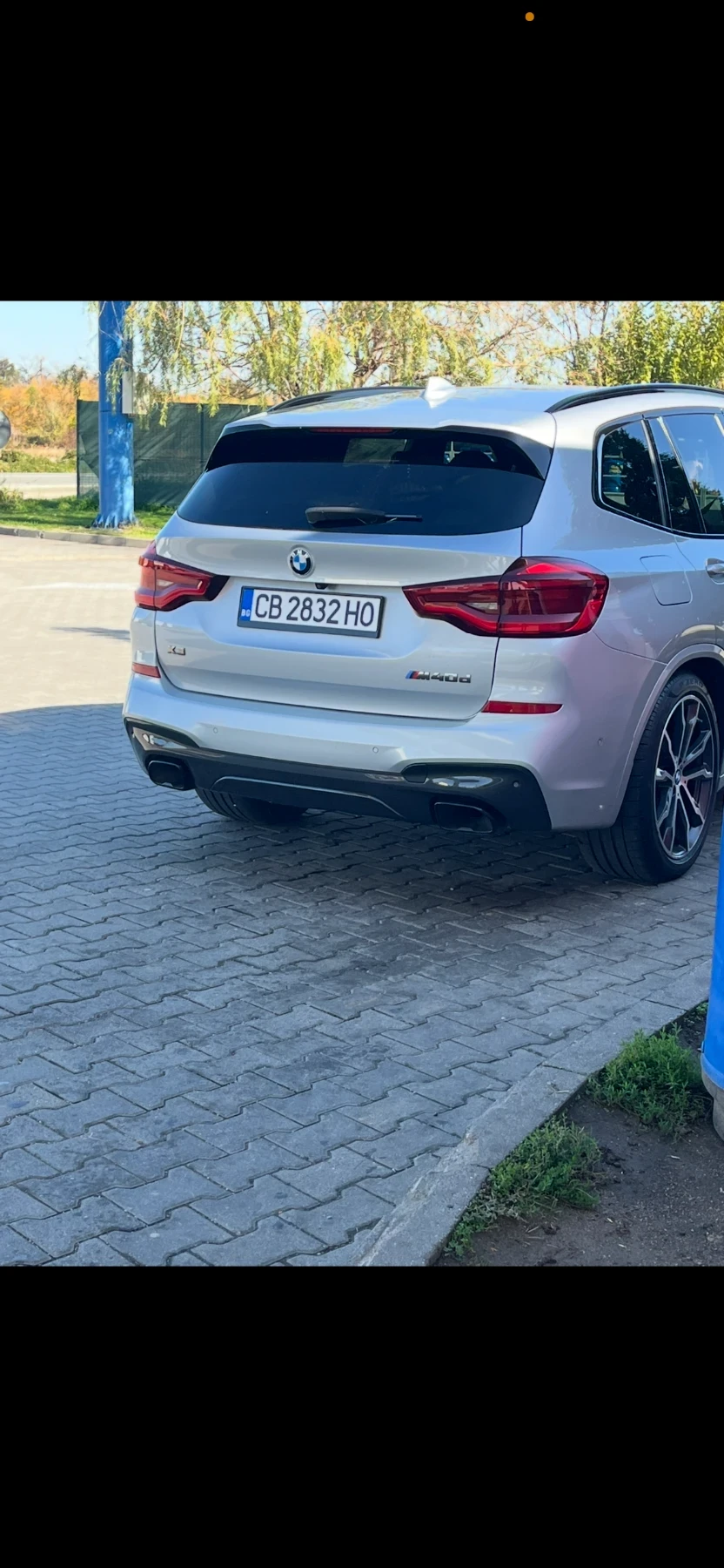 BMW X3 M40D X3 - изображение 10