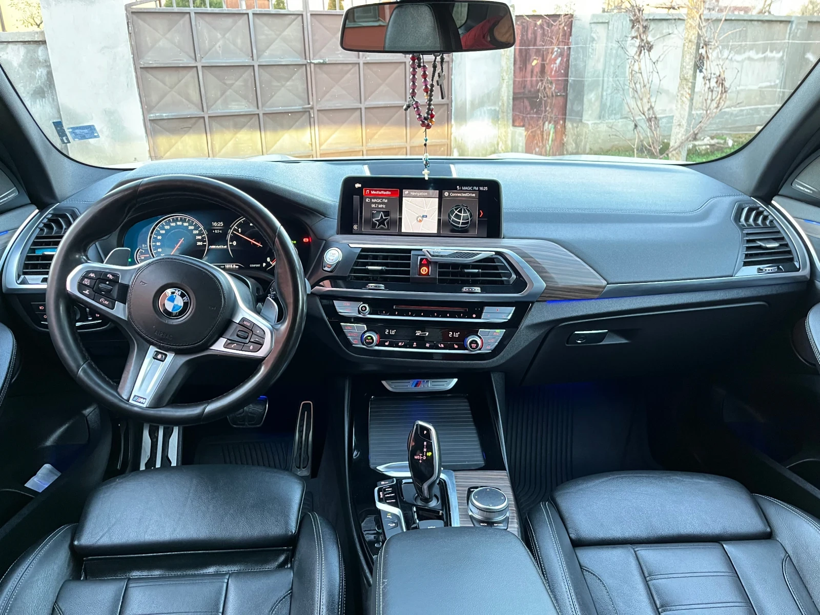 BMW X3 M40D X3 | Mobile.bg � ����������� 15