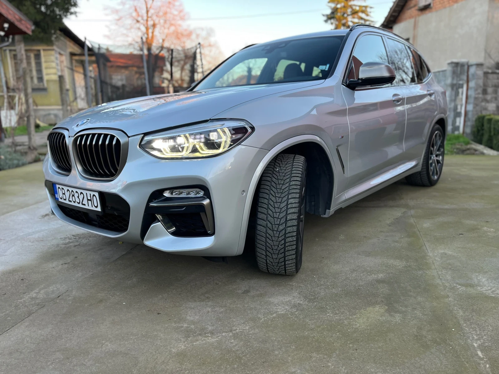 BMW X3 M40D X3 - изображение 2