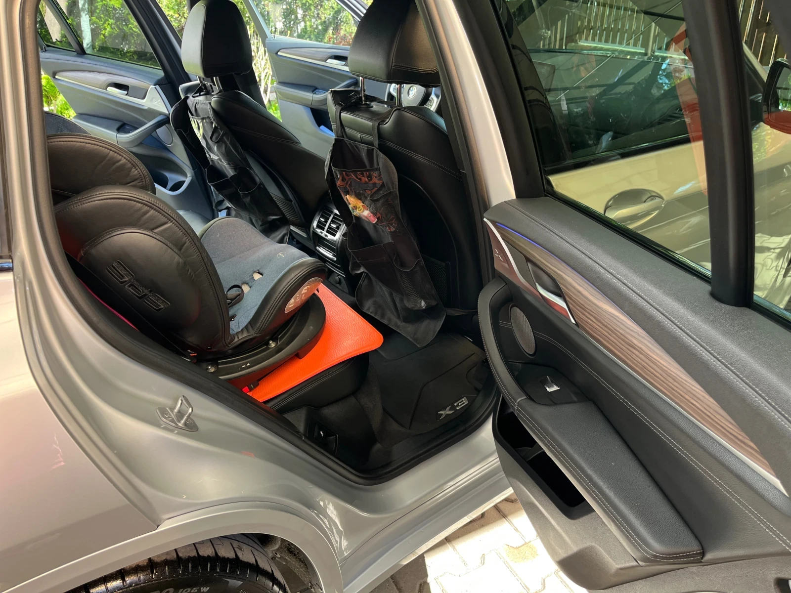 BMW X3 M40D X3, снимка 15 - Автомобили и джипове - 52753453